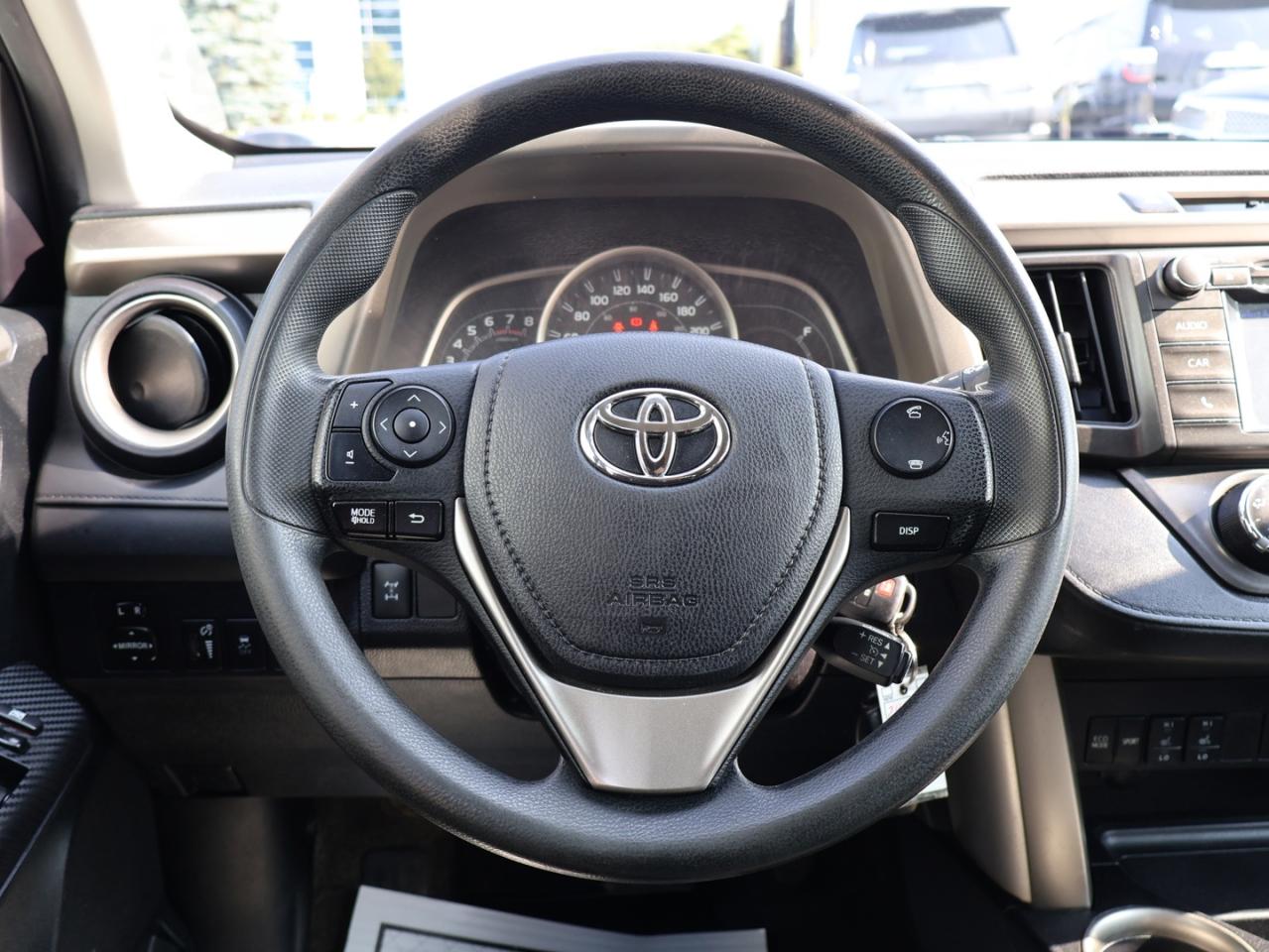 2015 Toyota RAV4 LE AWD CERTIFIED *ACCIDENT FREE* CAMERA BLUETOOTH HEATED SEATS CRUISE - Photo #10