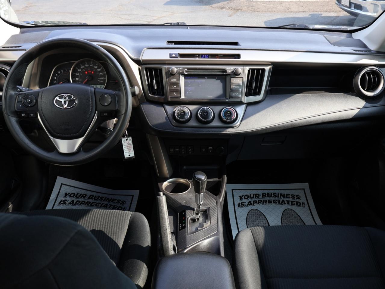 2015 Toyota RAV4 LE AWD CERTIFIED *ACCIDENT FREE* CAMERA BLUETOOTH HEATED SEATS CRUISE - Photo #11