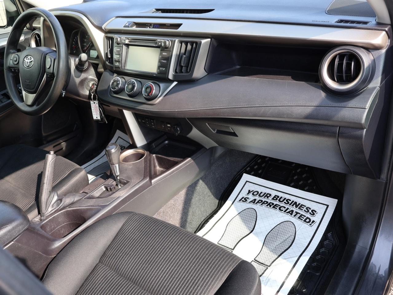 2015 Toyota RAV4 LE AWD CERTIFIED *ACCIDENT FREE* CAMERA BLUETOOTH HEATED SEATS CRUISE - Photo #12