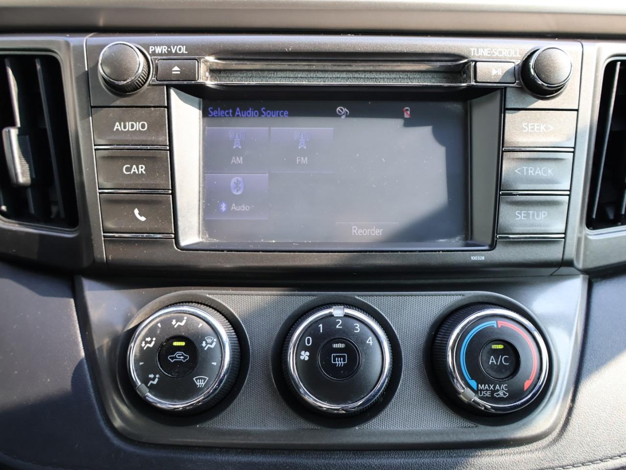 2015 Toyota RAV4 LE AWD CERTIFIED *ACCIDENT FREE* CAMERA BLUETOOTH HEATED SEATS CRUISE - Photo #14