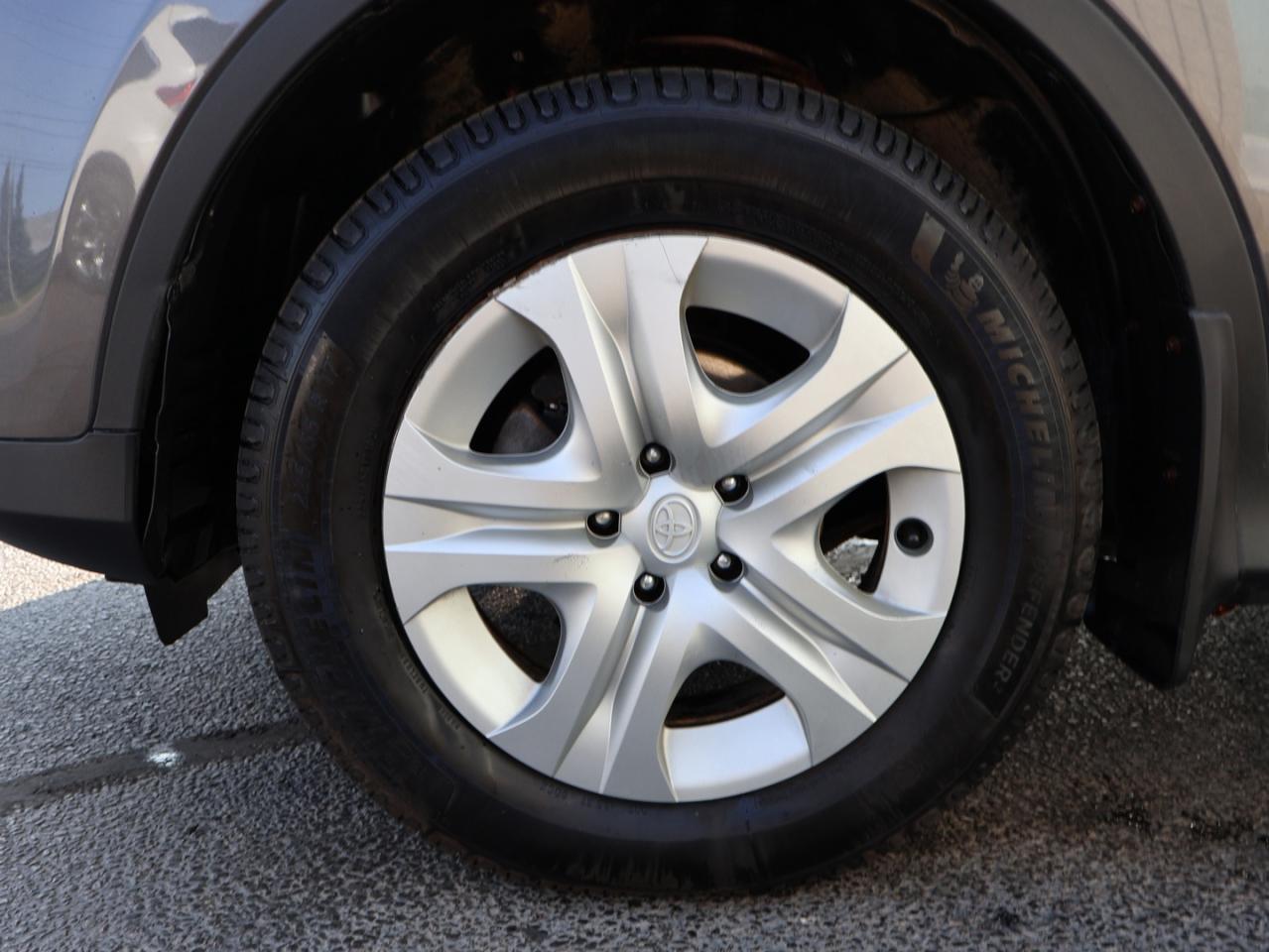 2015 Toyota RAV4 LE AWD CERTIFIED *ACCIDENT FREE* CAMERA BLUETOOTH HEATED SEATS CRUISE - Photo #25