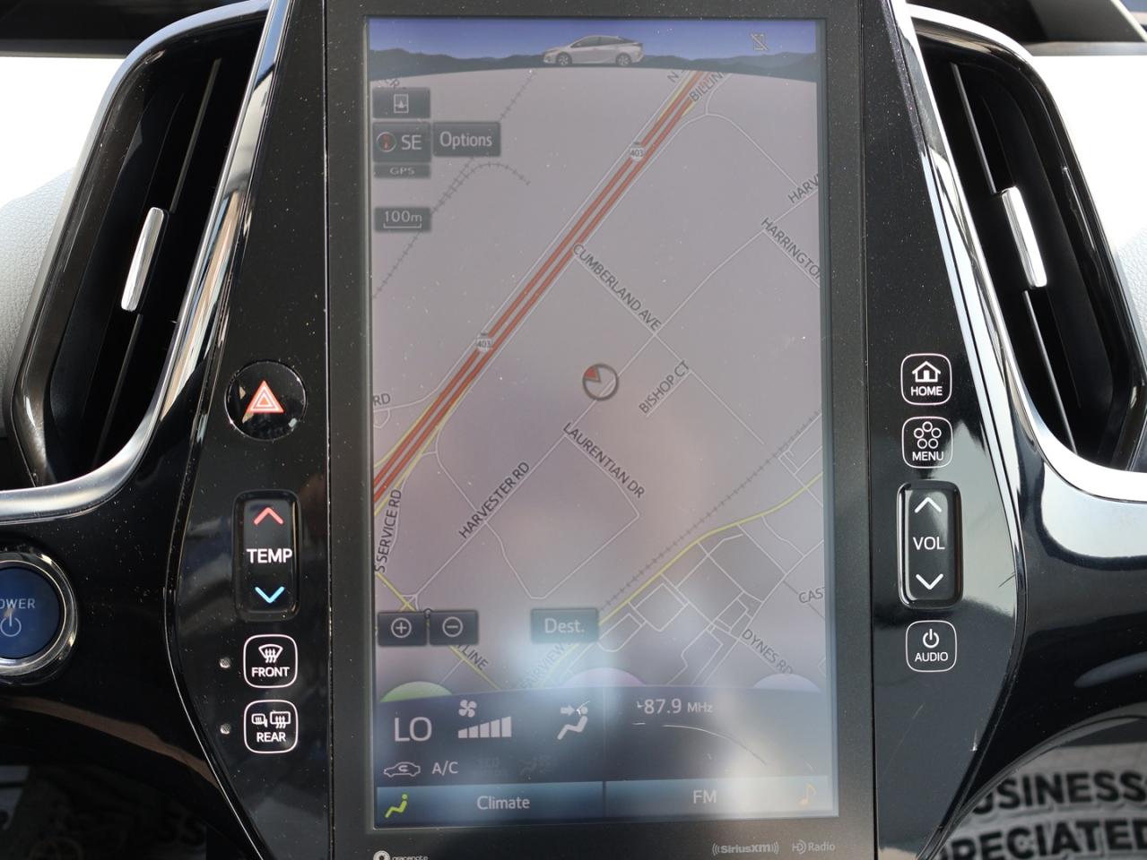 2021 Toyota Prius Prime PLUG-IN UPGRADE CERTIFIED *ACCIDENT FREE* CAMERA NAV BLUETOOTH LEATHER HEATED SEATS CRUISE ALLOYS - Photo #21