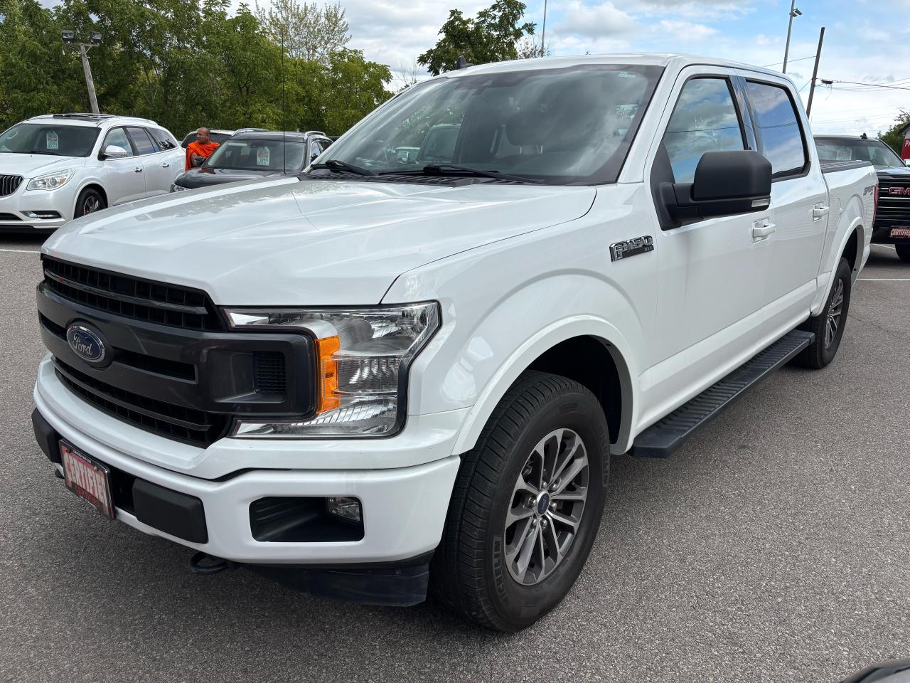 2019 Ford F-150 XLT ** 4X4, BACK CAM, BLUETOOTH ** Photo2