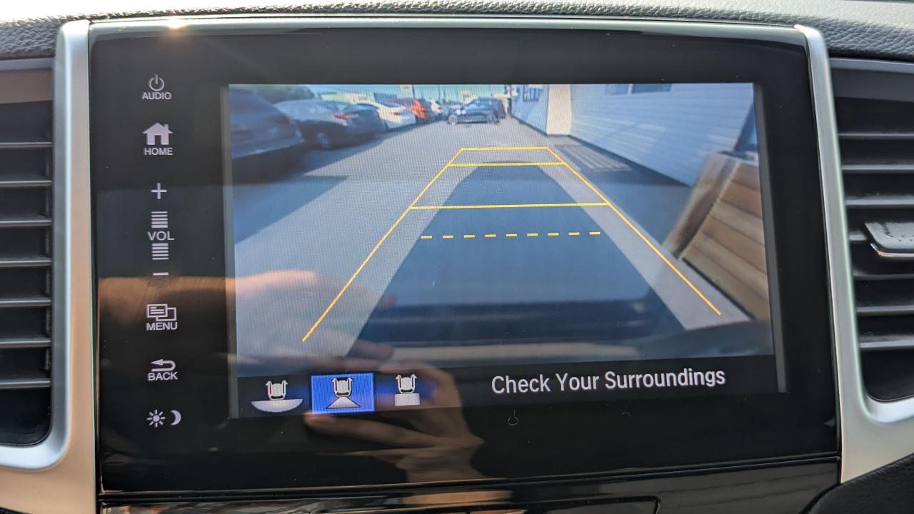 2017 Honda Pilot EX - Photo #17