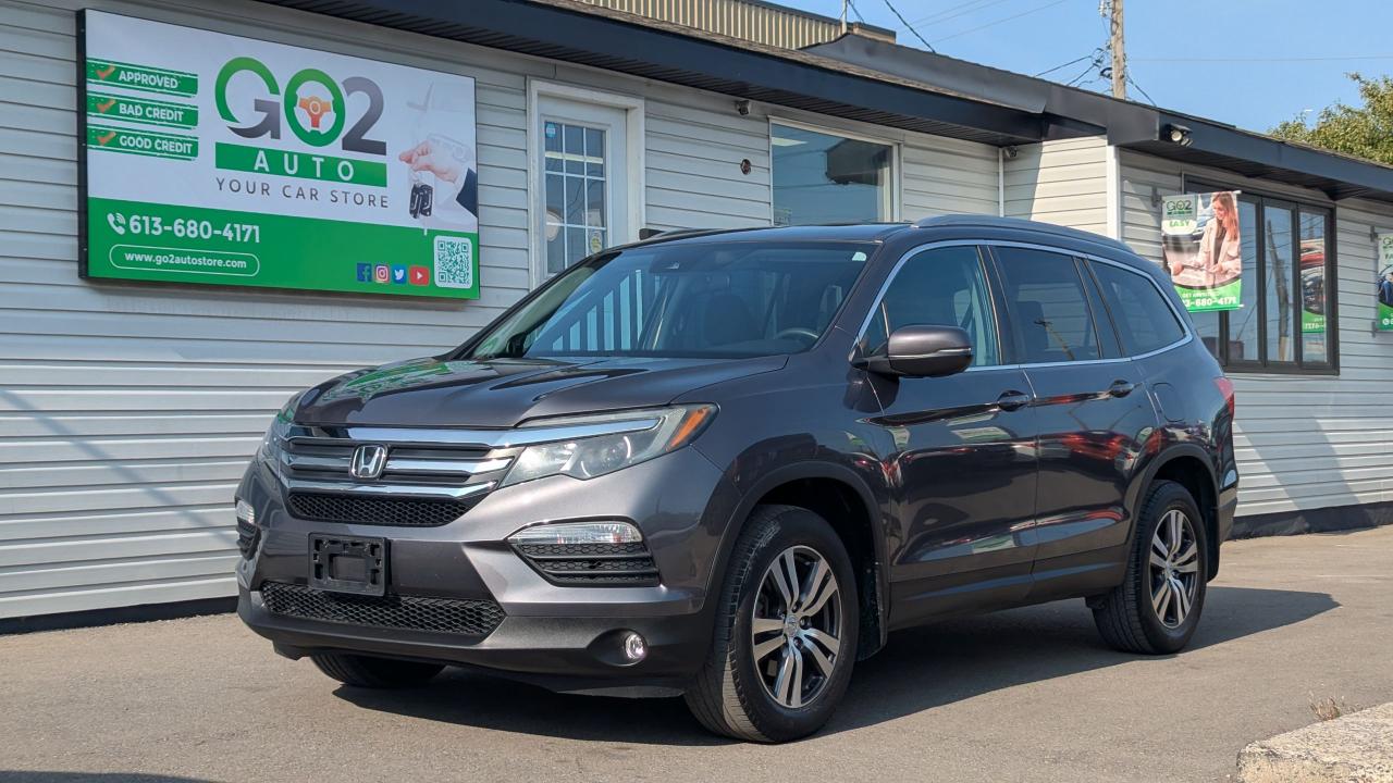 Honda Pilot EX AWD 2017