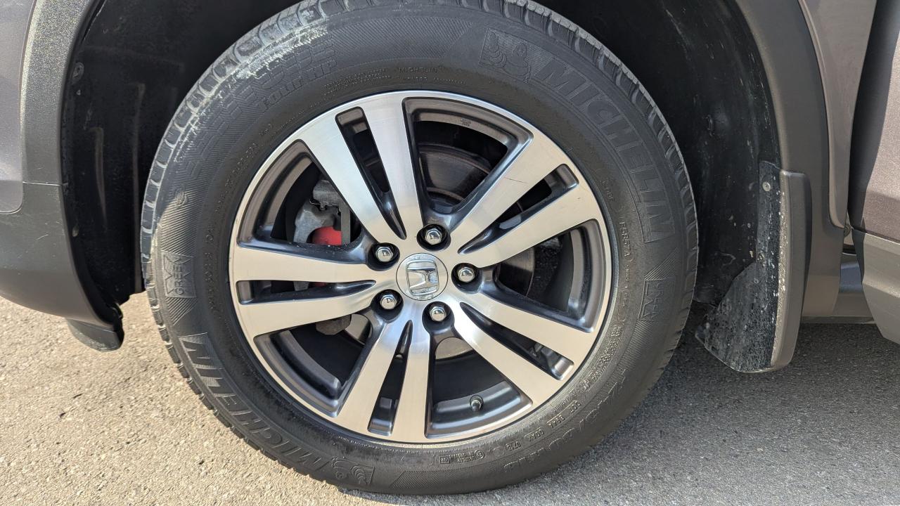 2017 Honda Pilot EX - Photo #6