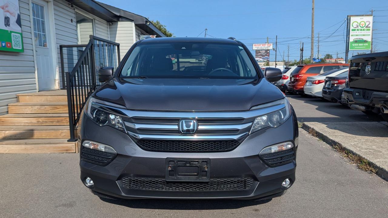 2017 Honda Pilot EX - Photo #2