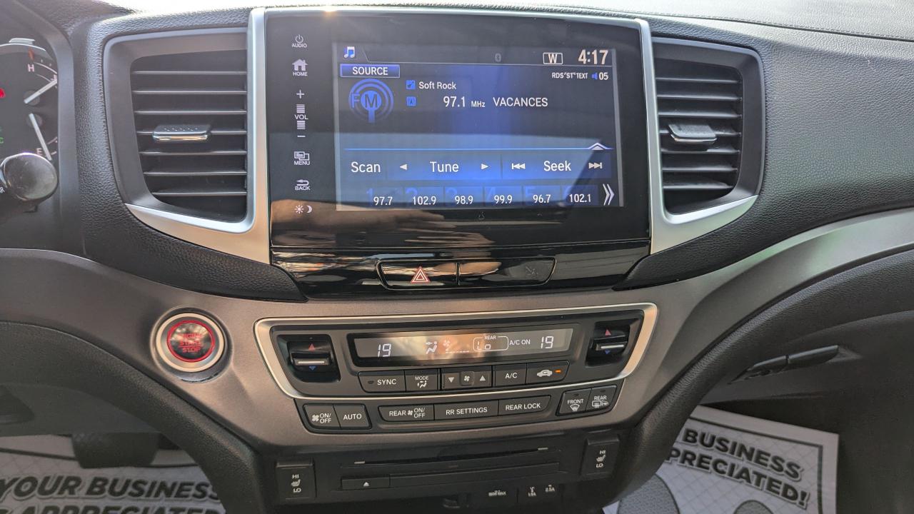 2017 Honda Pilot EX - Photo #18