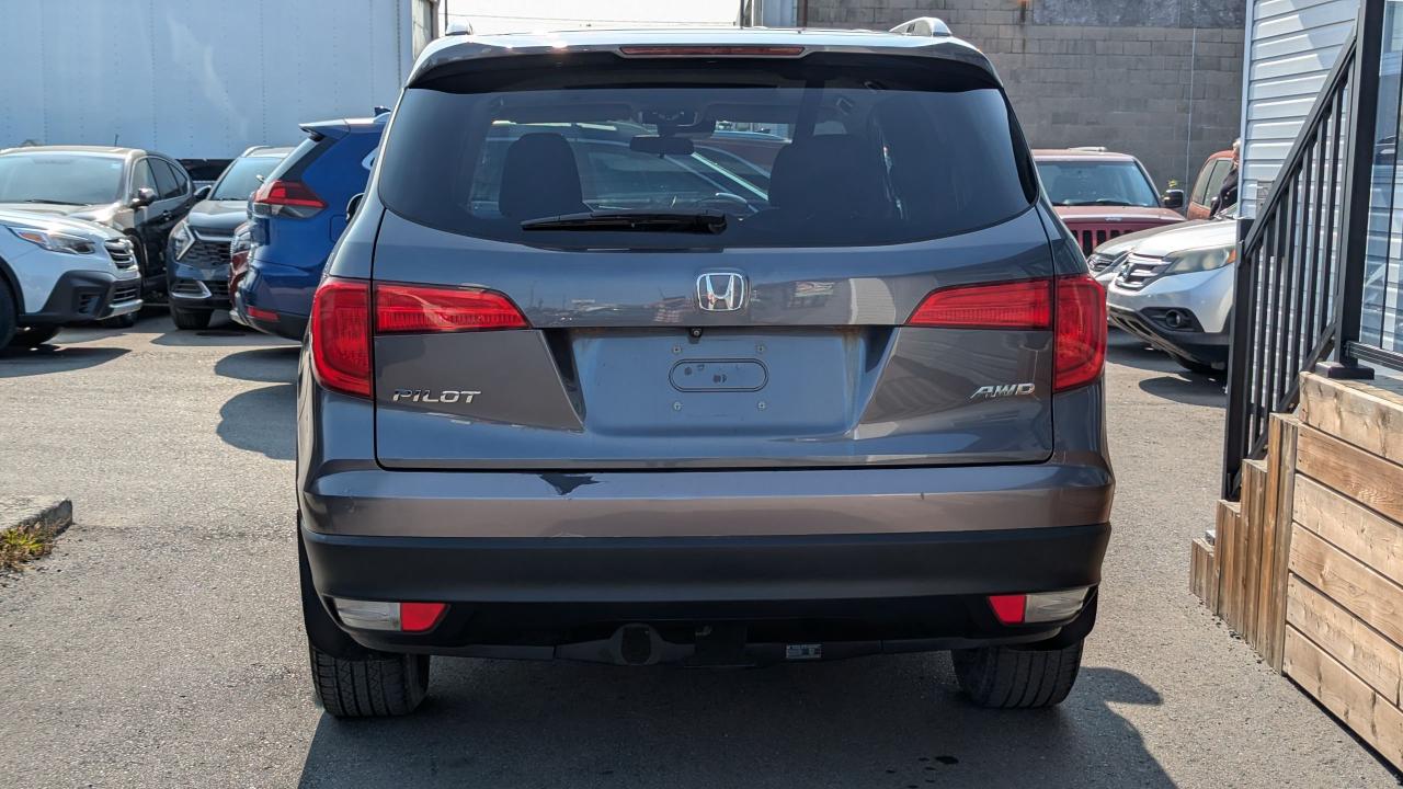 2017 Honda Pilot EX - Photo #5