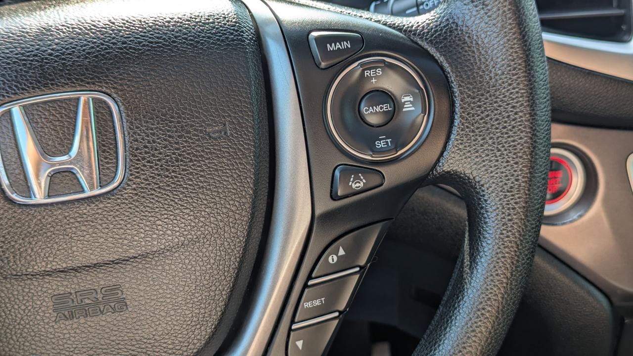 2017 Honda Pilot EX - Photo #13
