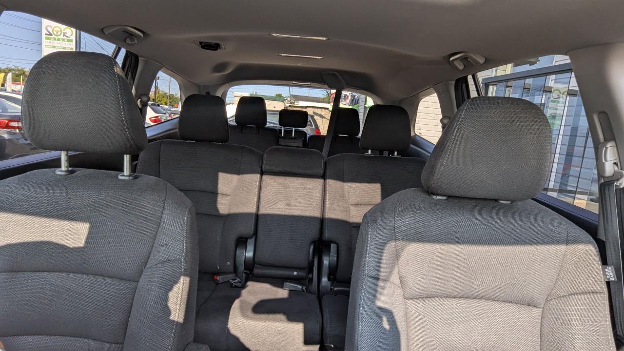 2017 Honda Pilot EX - Photo #21
