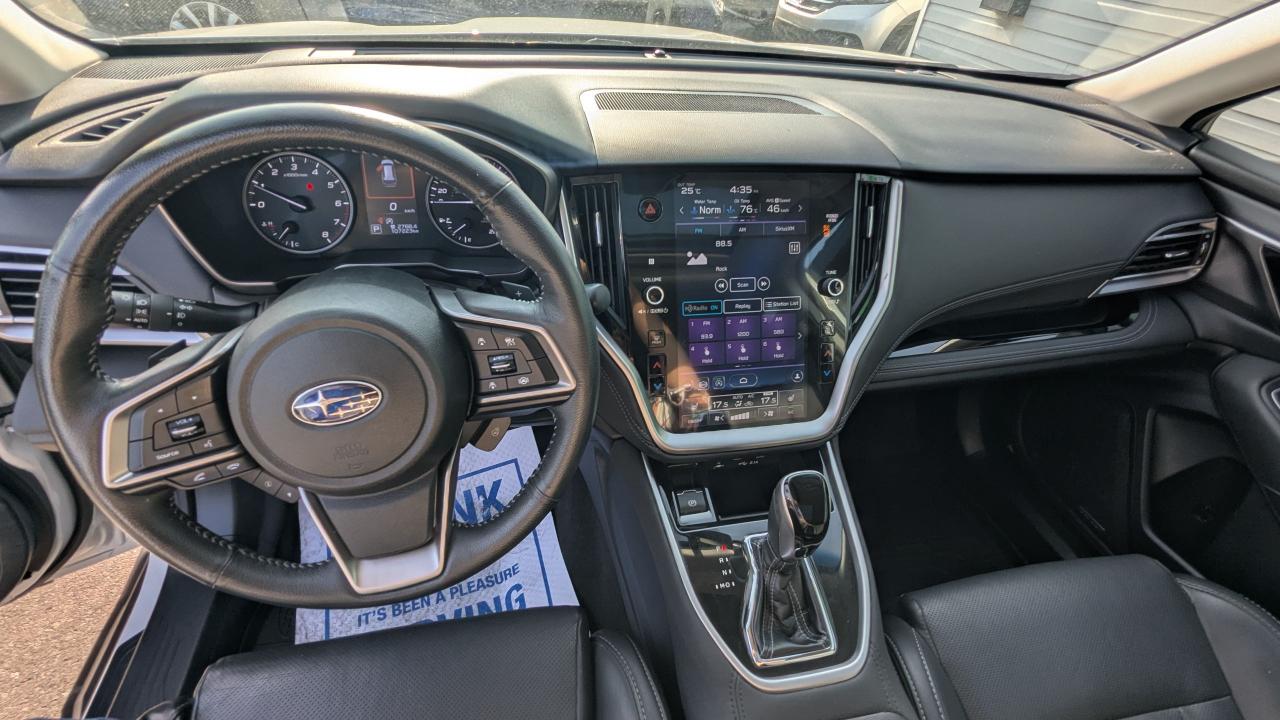 2020 Subaru Outback LIMITED - Photo #10