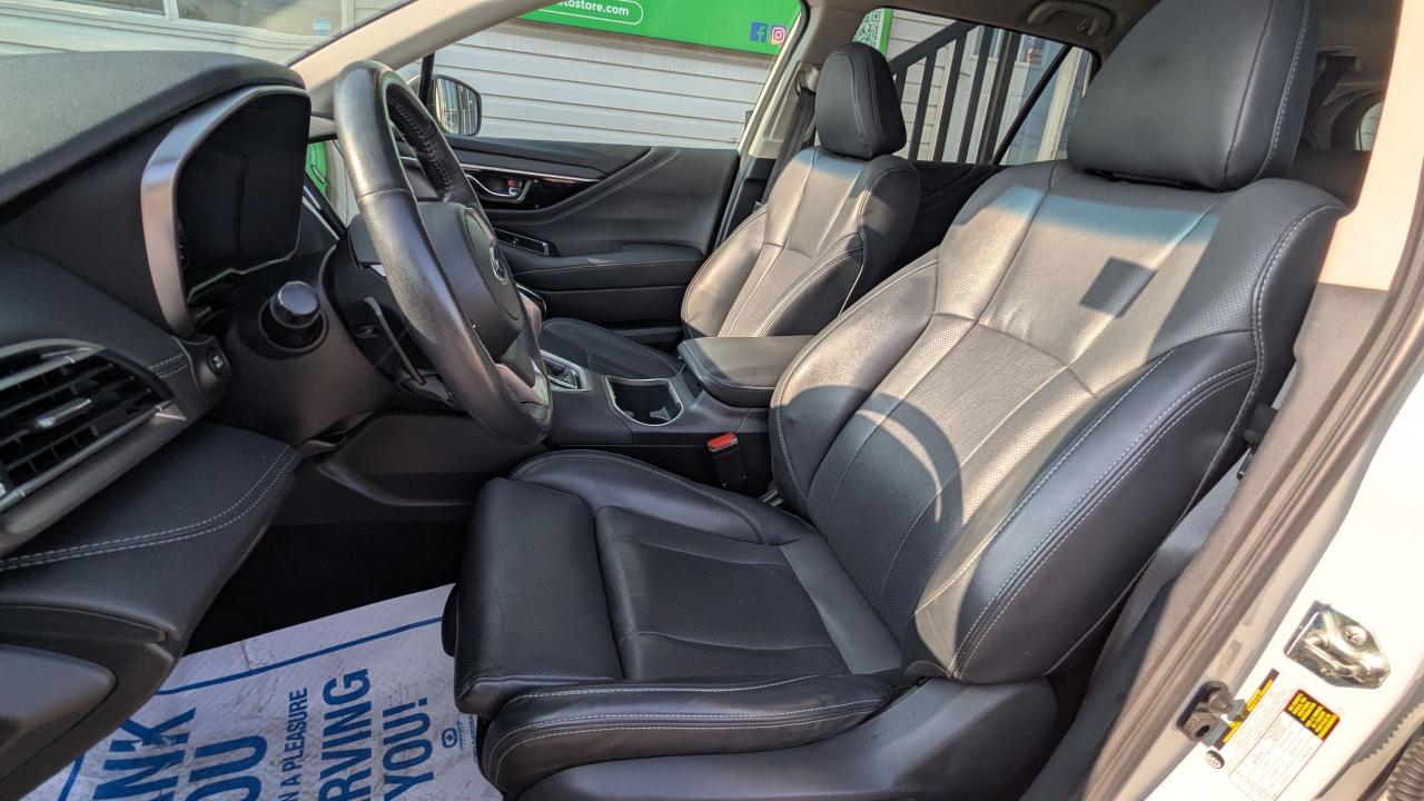 2020 Subaru Outback LIMITED - Photo #7