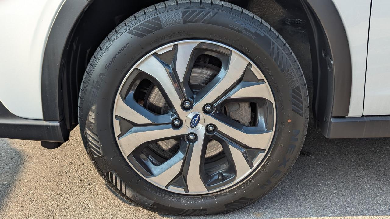 2020 Subaru Outback LIMITED - Photo #6