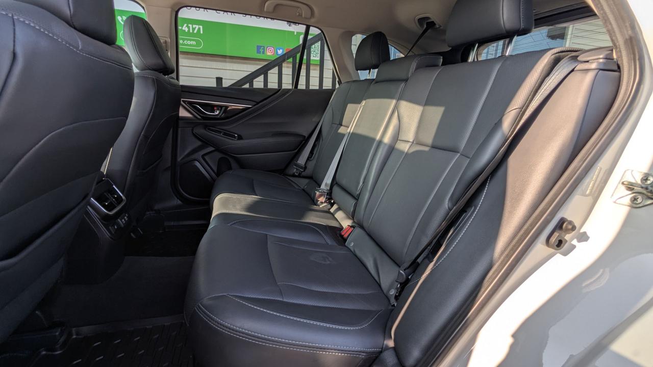 2020 Subaru Outback LIMITED - Photo #8
