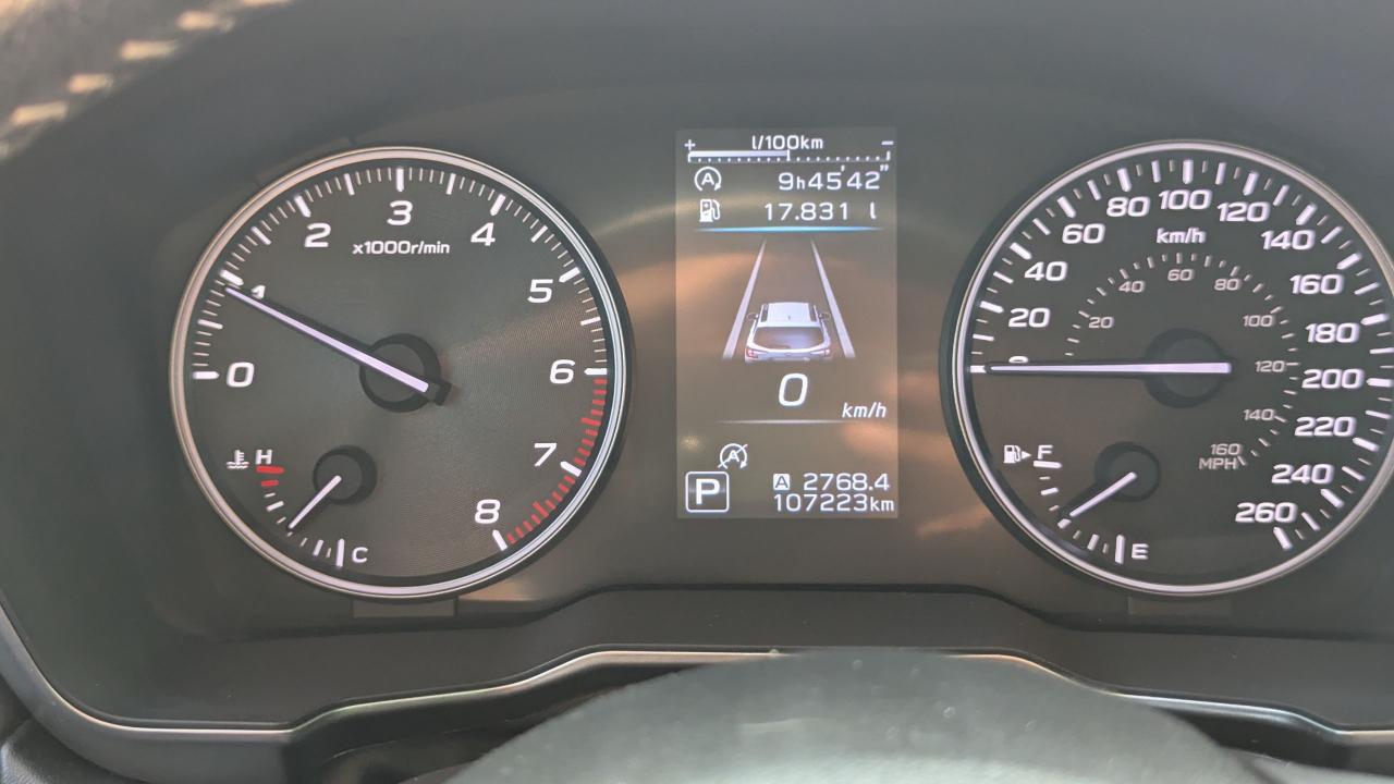 2020 Subaru Outback LIMITED - Photo #11