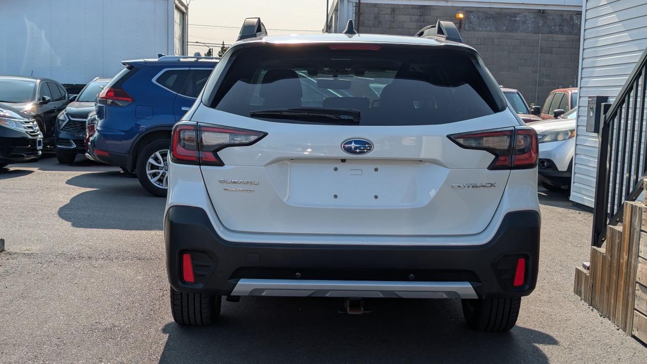 2020 Subaru Outback LIMITED - Photo #5