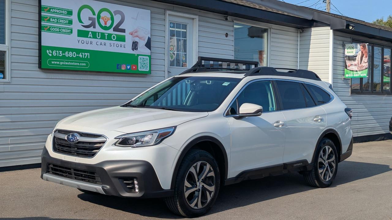 2020 Subaru Outback 
