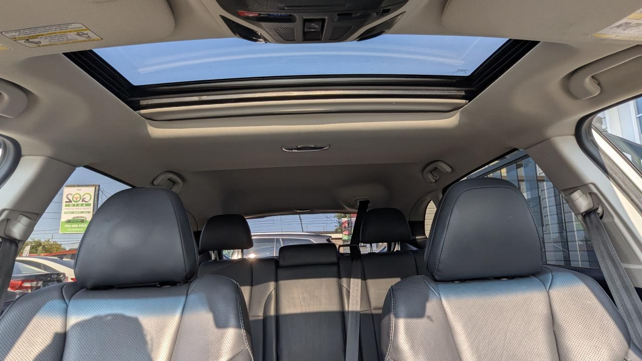 2020 Subaru Outback LIMITED - Photo #24