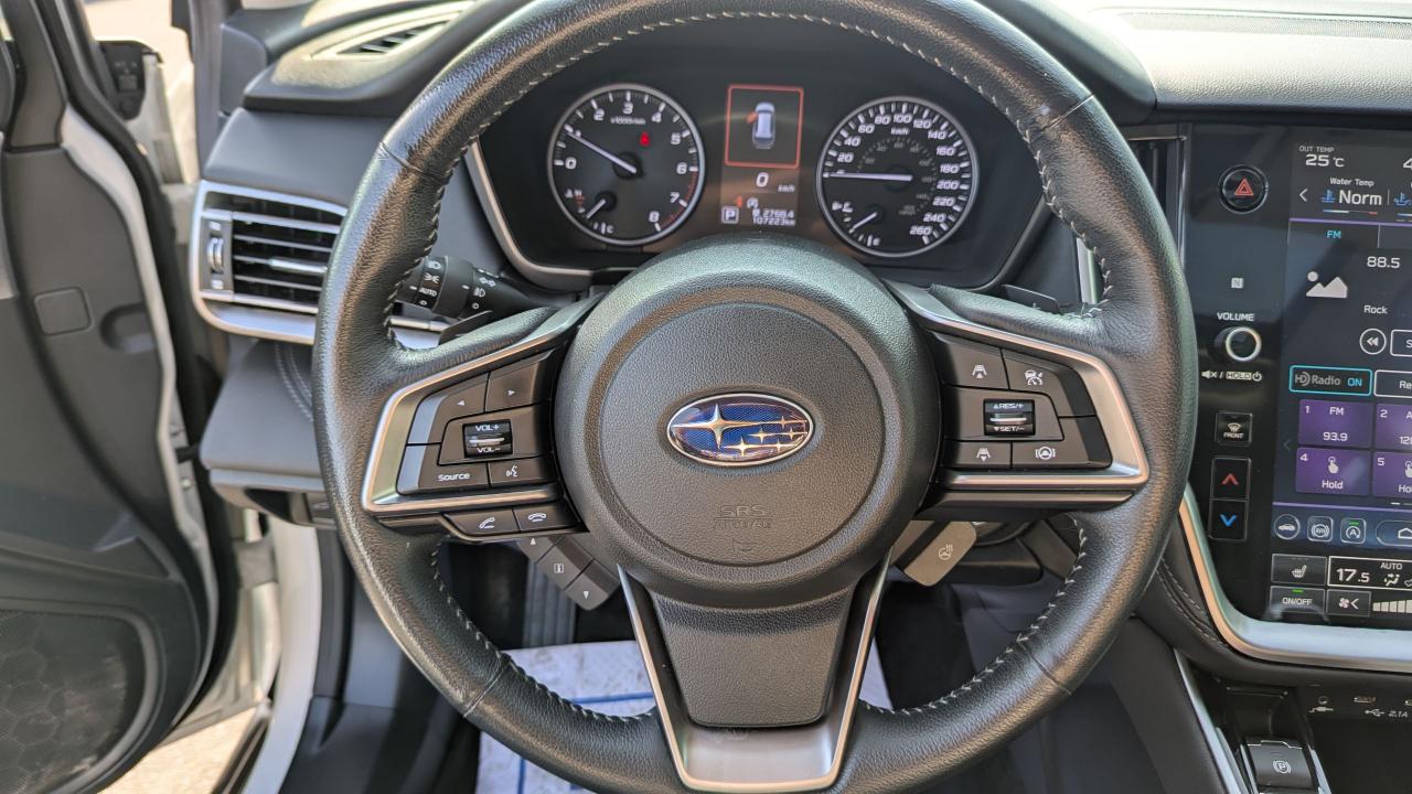 2020 Subaru Outback LIMITED - Photo #14