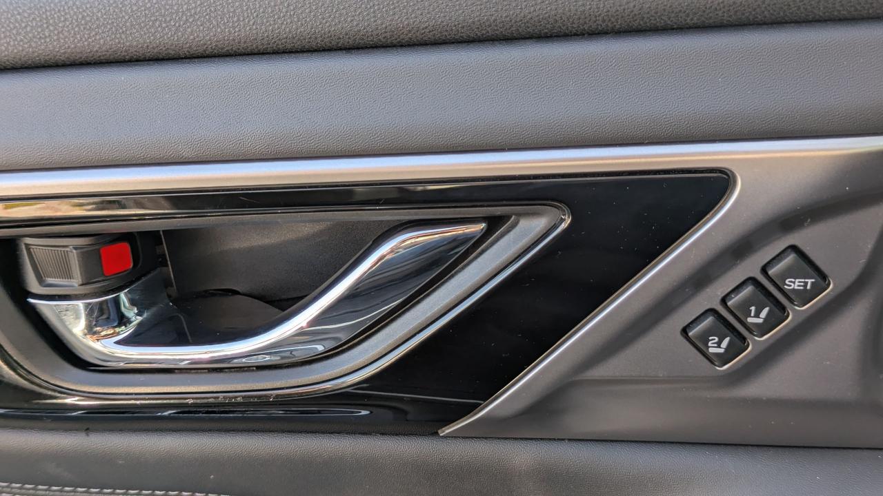 2020 Subaru Outback LIMITED - Photo #18