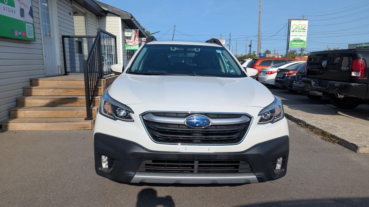 2020 Subaru Outback LIMITED - Photo #2