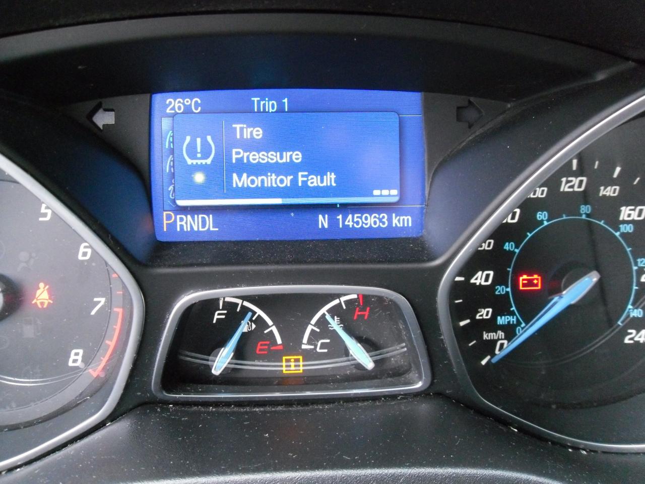 2014 Ford Focus 4DR SDN SE Photo