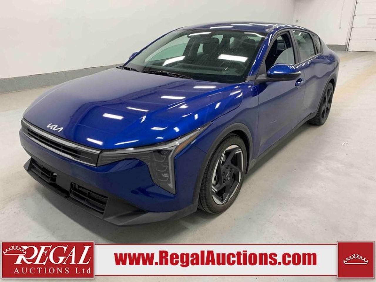 Used 2025 Kia K4 EX for sale in Calgary, AB