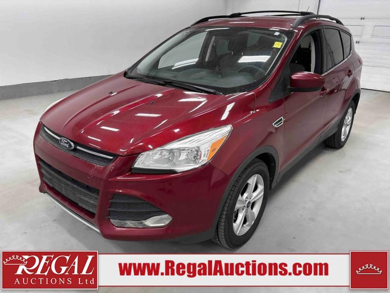 Used 2014 Ford Escape SE for sale in Calgary, AB