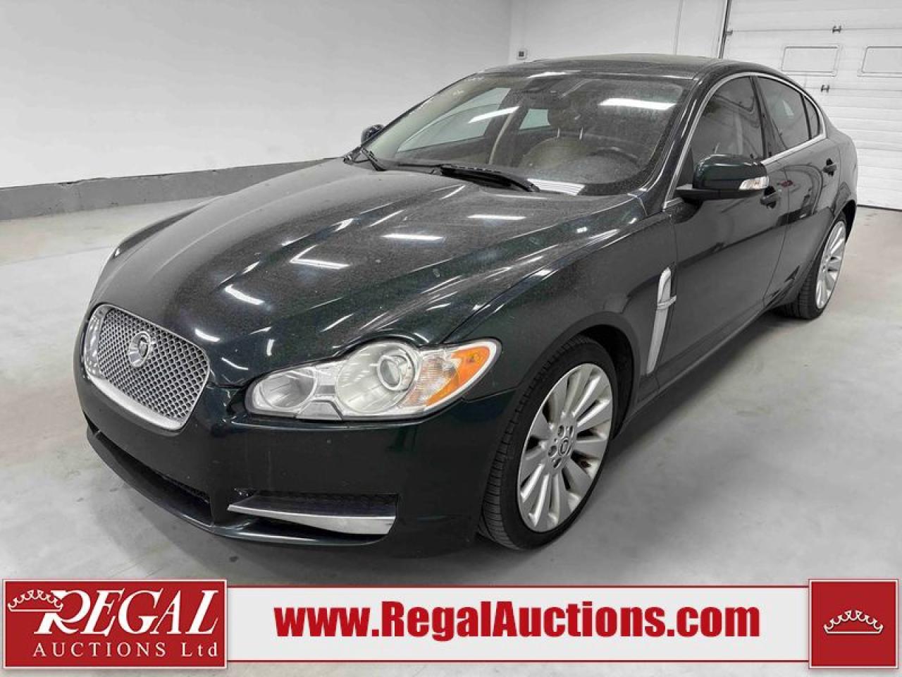 Used 2009 Jaguar XF -Series for sale in Calgary, AB