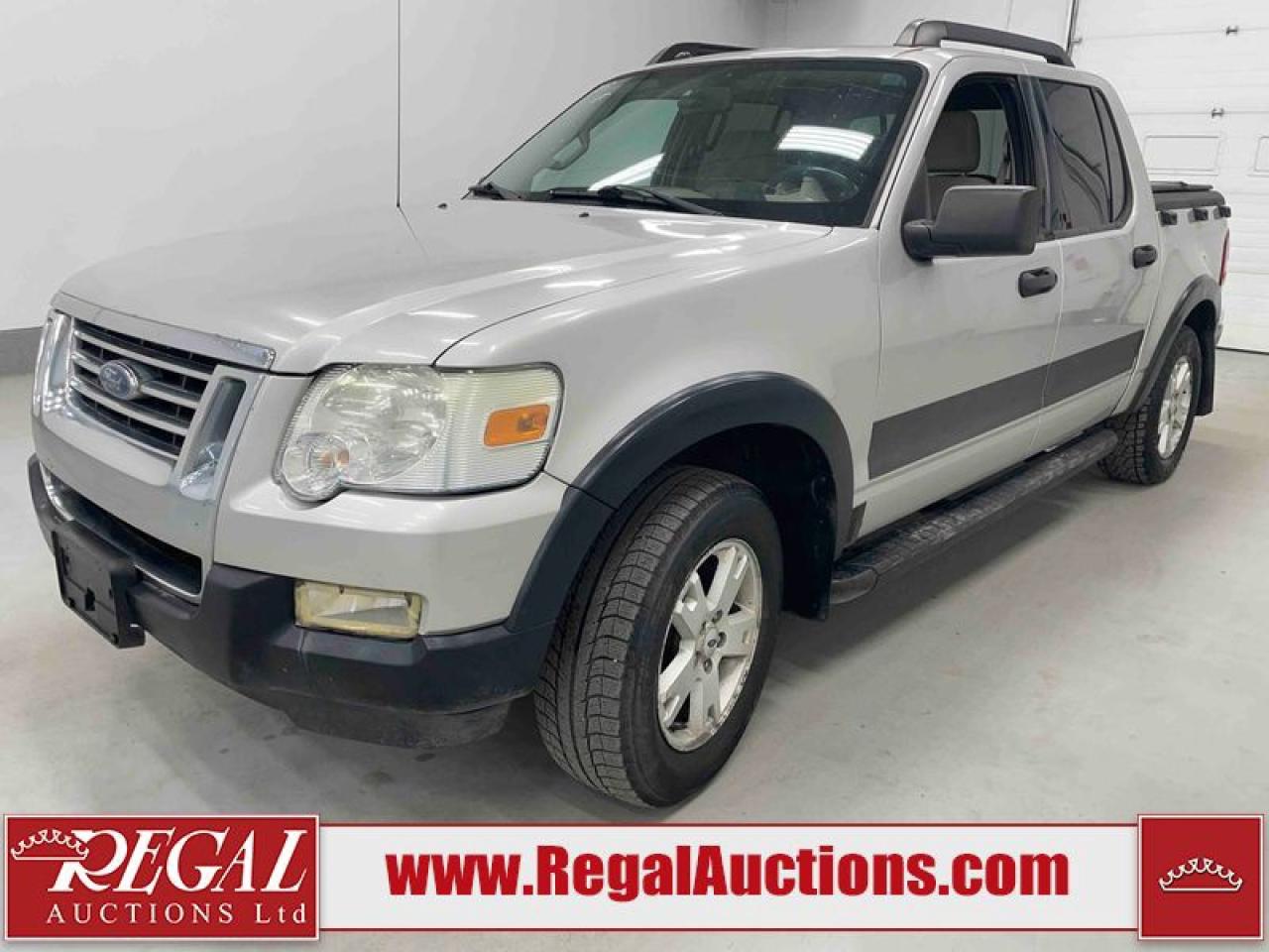 Used 2007 Ford Explorer Sport Trac  for sale in Calgary, AB