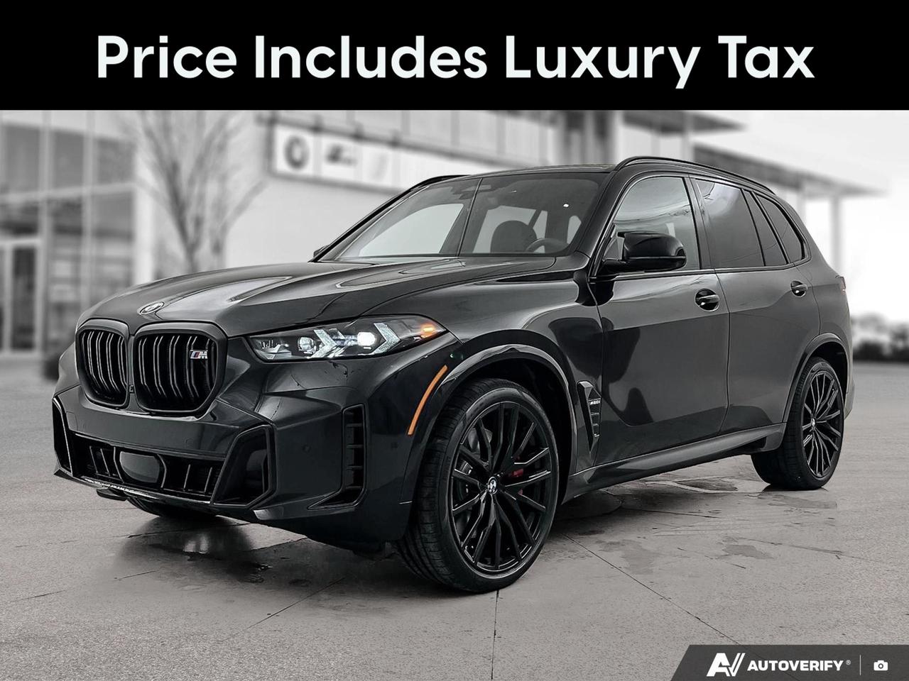 Experience the future of luxury SUVs with the 2026 BMW X5 M60i xDrive. This cutting-edge vehicle combines power, elegance, and advanced technology to deliver an unparalleled driving experience.

- 4.4L DOHC V8 32V Twin Turbo engine for exhilarating performance
- M SPORT PRO PACKAGE for enhanced sportiness and style
- Adaptive 2-axle air suspension for superior ride comfort
- Massaging front seats for ultimate relaxation
- Carbon fibre trim for a sleek, high-performance aesthetic
- Advanced Driver Assistance Package for improved safety
- Glass controls for a touch of sophistication

Ready to embrace the future of automotive excellence? Reserve your 2026 BMW X5 M60i xDrive today or contact MINI Winnipeg to schedule a personalized consultation. Experience the pinnacle of BMW engineering  your journey begins here.
At Birchwood BMW we know that experience is everything - thats why weve been voted #1 BMW Store in Canada for Customer Satisfaction for the past 3 years.  

Visit us today and see for yourself why were the top-rated luxury dealer in Manitoba on Google. Book your appointment at 204-452-7799. Dealer Permit #9740
Dealer permit #9740