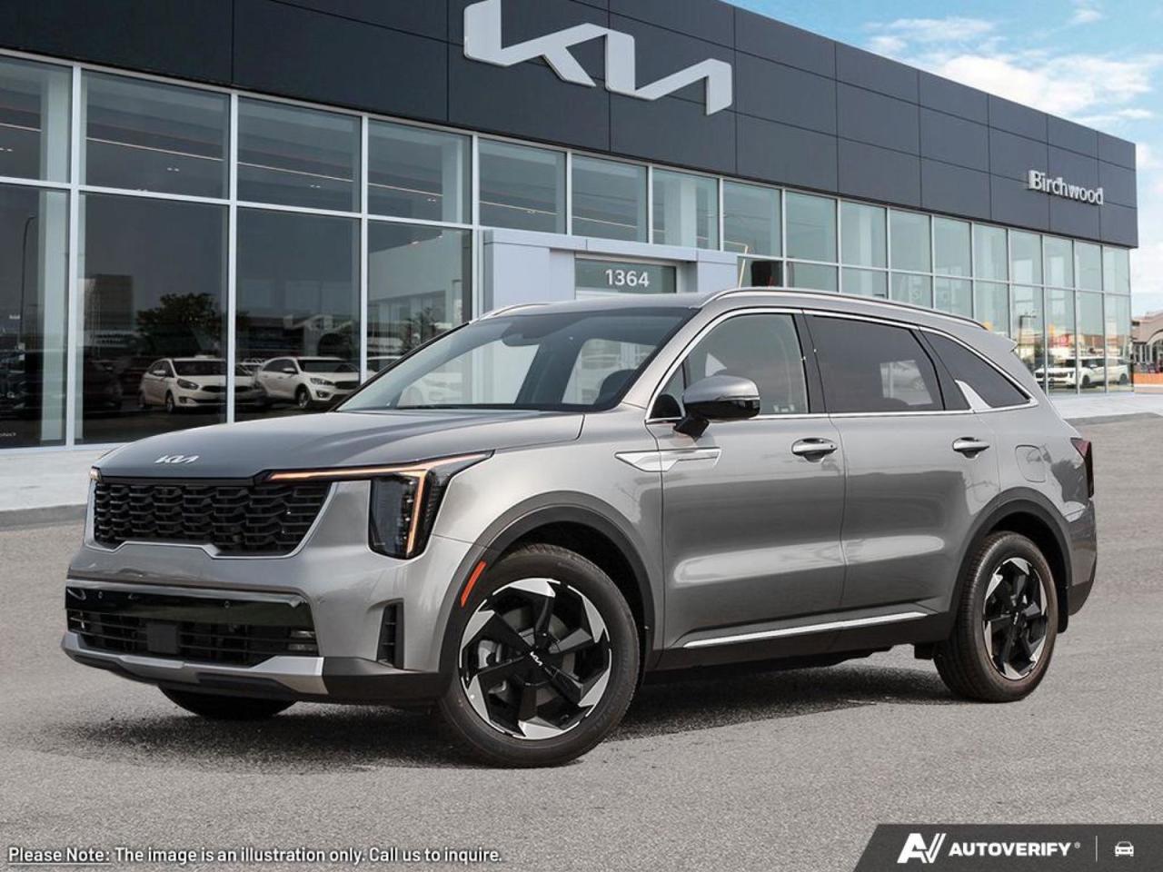 New 2026 Kia Sorento PHEV SX for sale in Winnipeg, MB