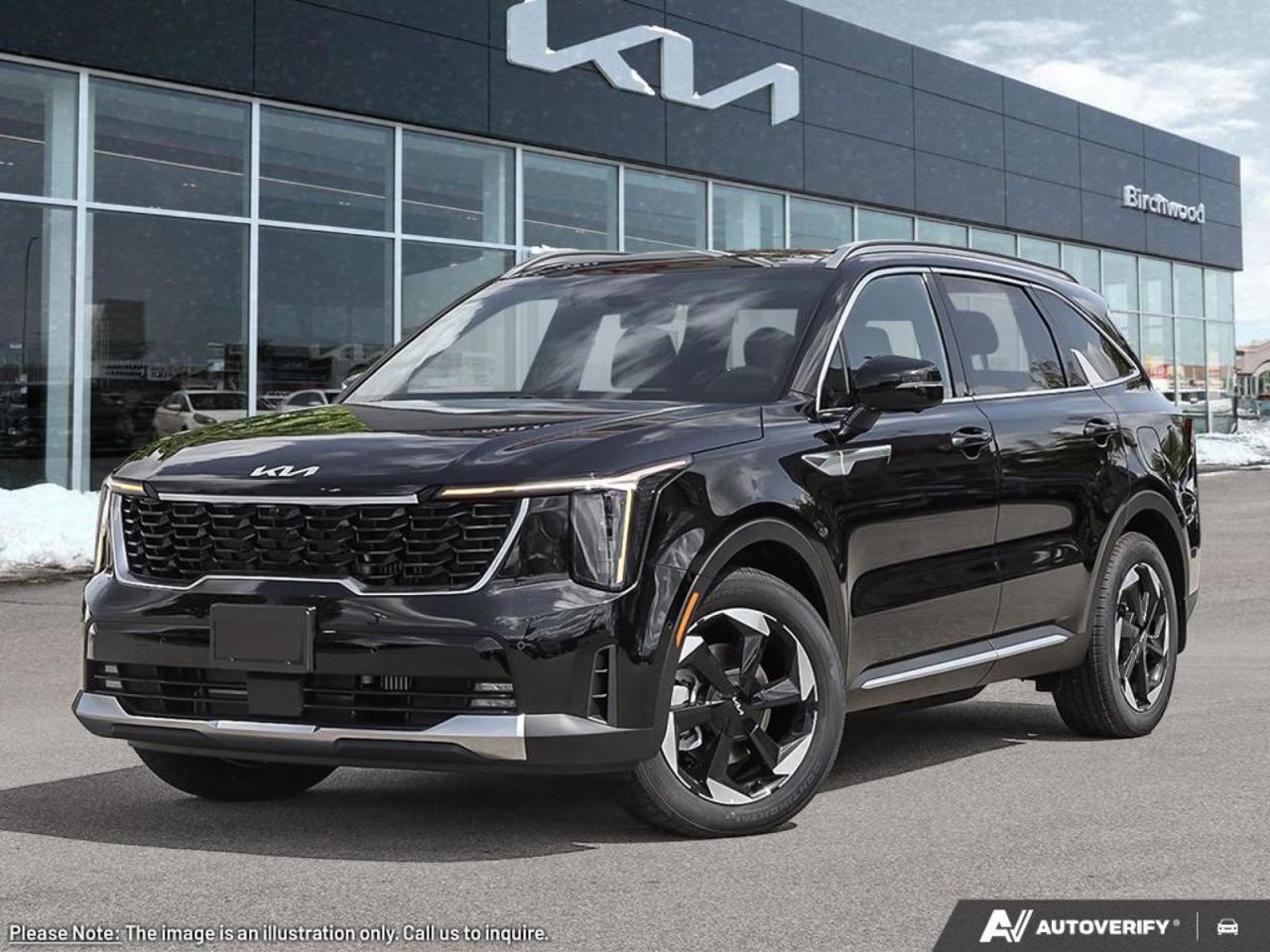 New 2026 Kia Sorento HEV SX for sale in Winnipeg, MB