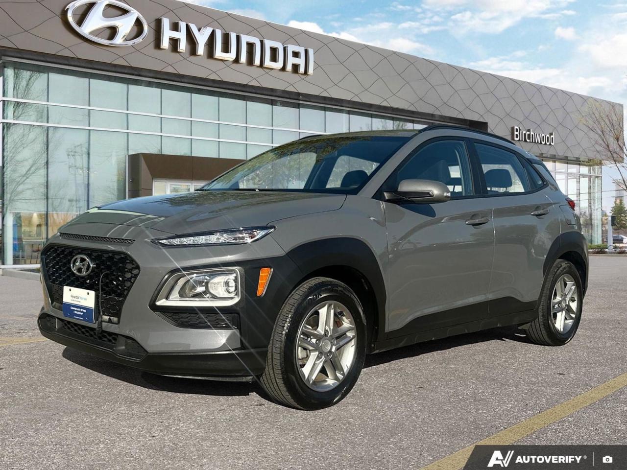Used 2021 Hyundai KONA Essential Certified | 3.99% Available for sale in Winnipeg, MB