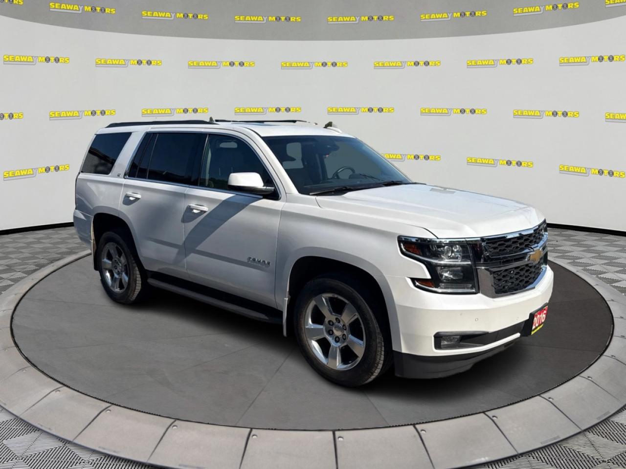 Used 2016 Chevrolet Tahoe LT for sale in Brockville, ON