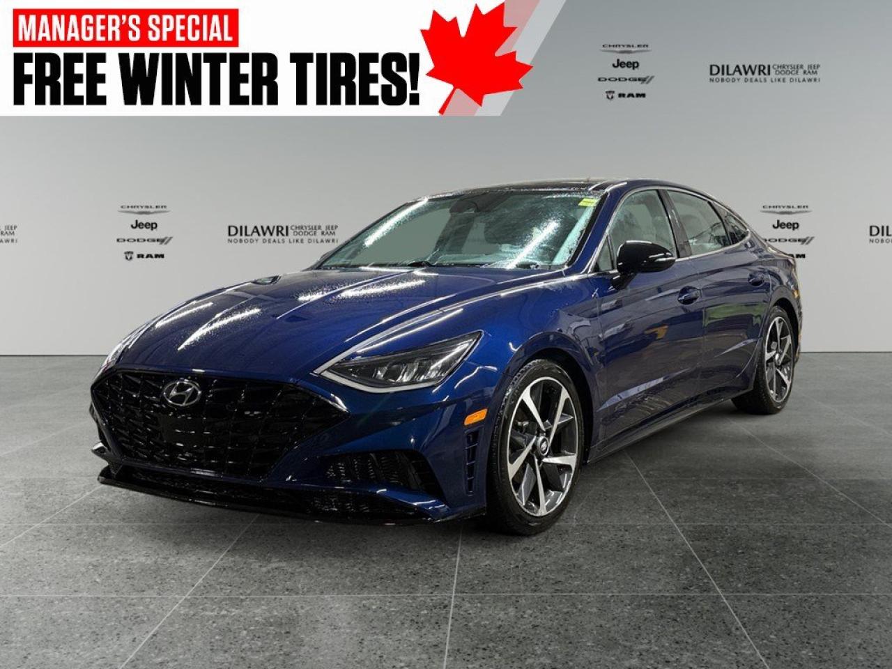 Used 2022 Hyundai Sonata 1.6T SPORT for sale in Nepean, ON