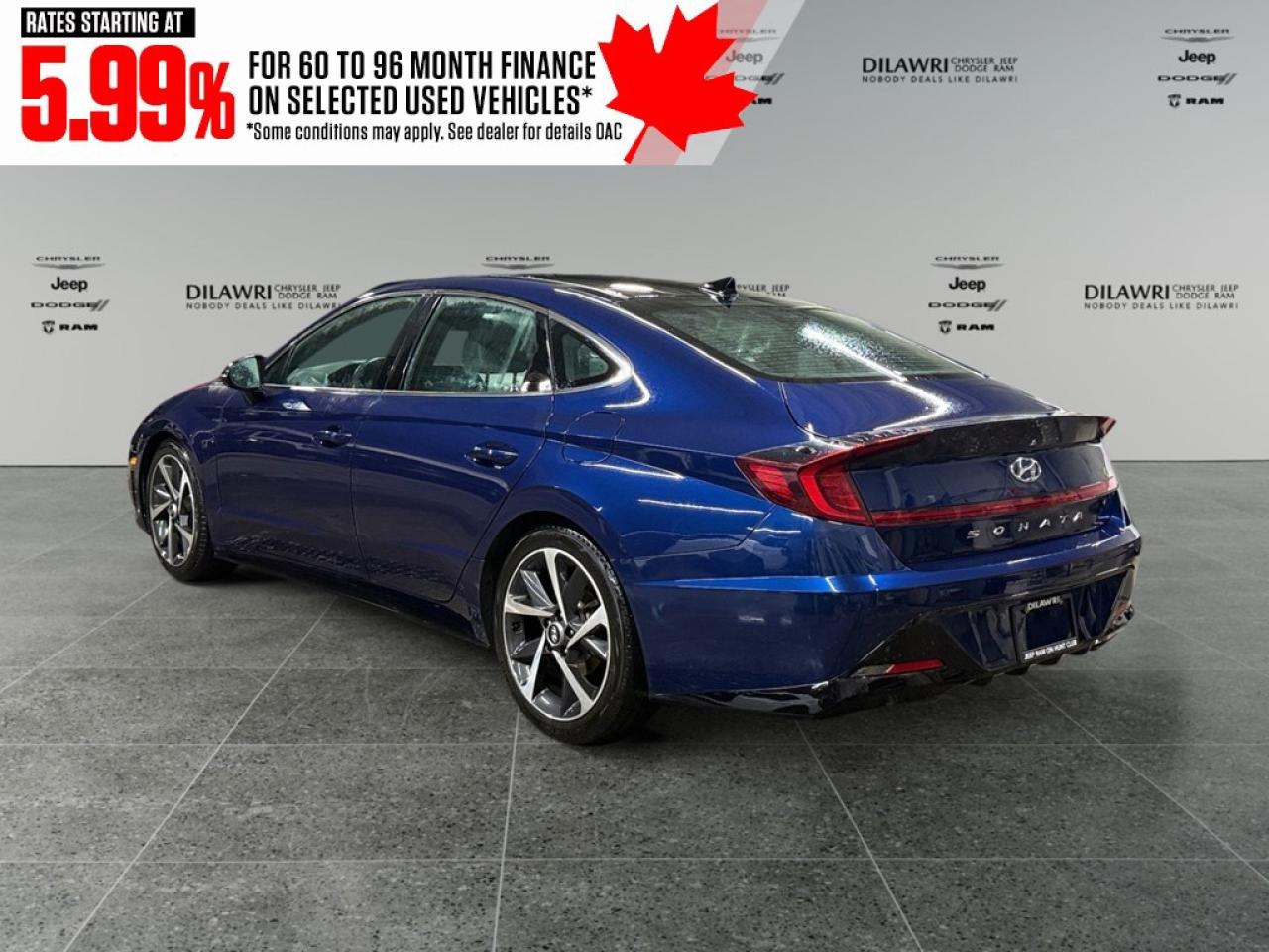 2022 Hyundai Sonata 1.6T SPORT Photo