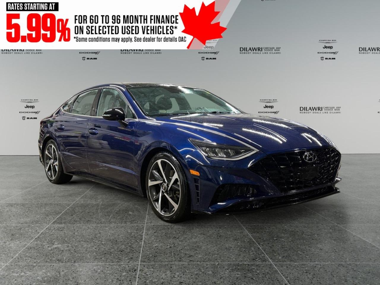 2022 Hyundai Sonata 1.6T SPORT Photo