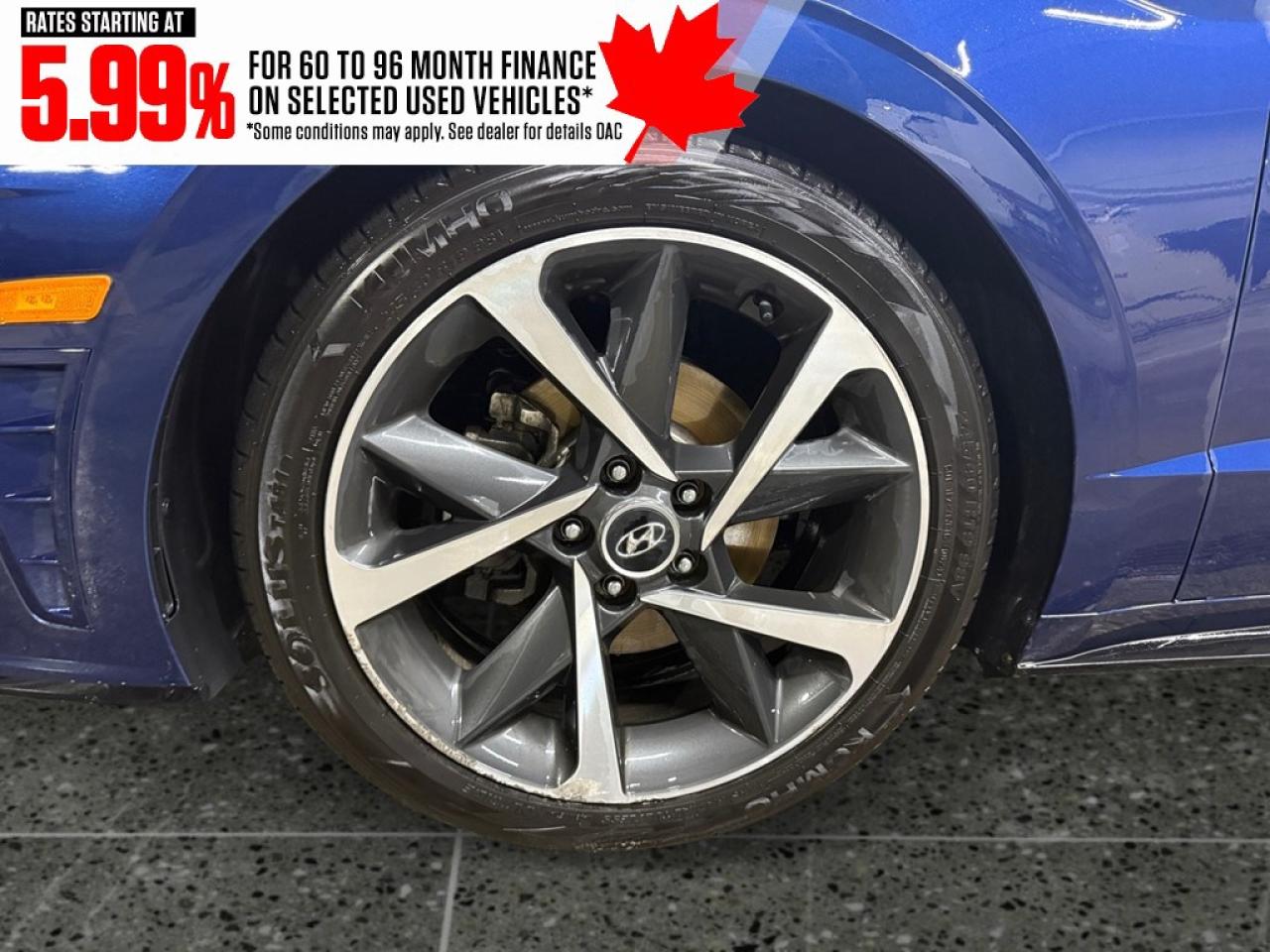 2022 Hyundai Sonata 1.6T SPORT Photo