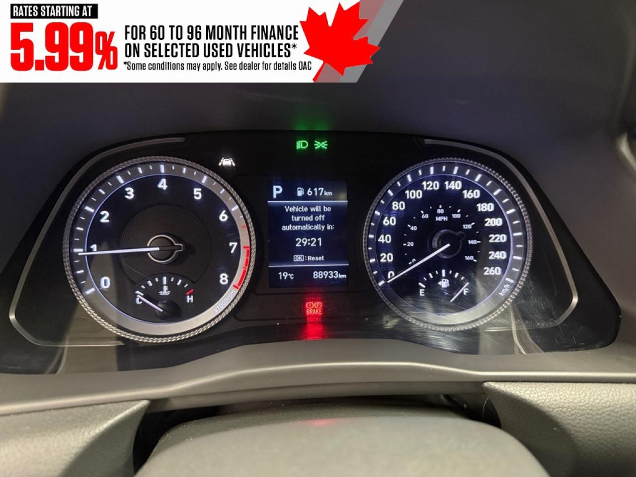 2022 Hyundai Sonata 1.6T SPORT Photo