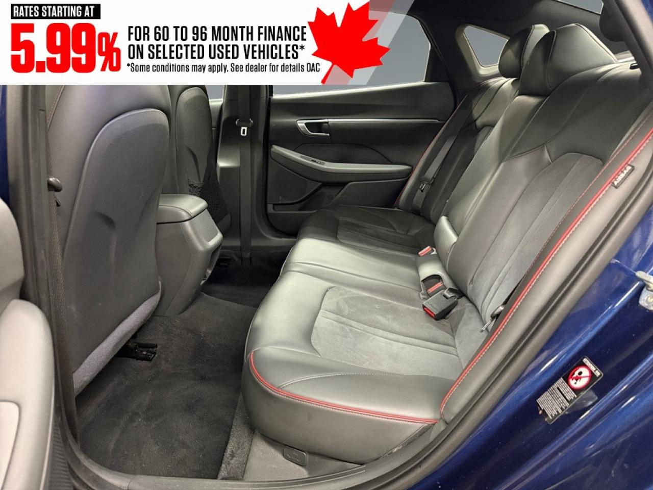 2022 Hyundai Sonata 1.6T SPORT Photo