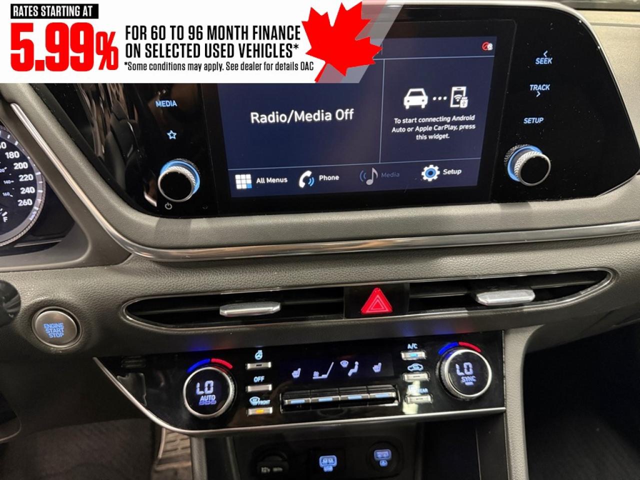 2022 Hyundai Sonata 1.6T SPORT Photo