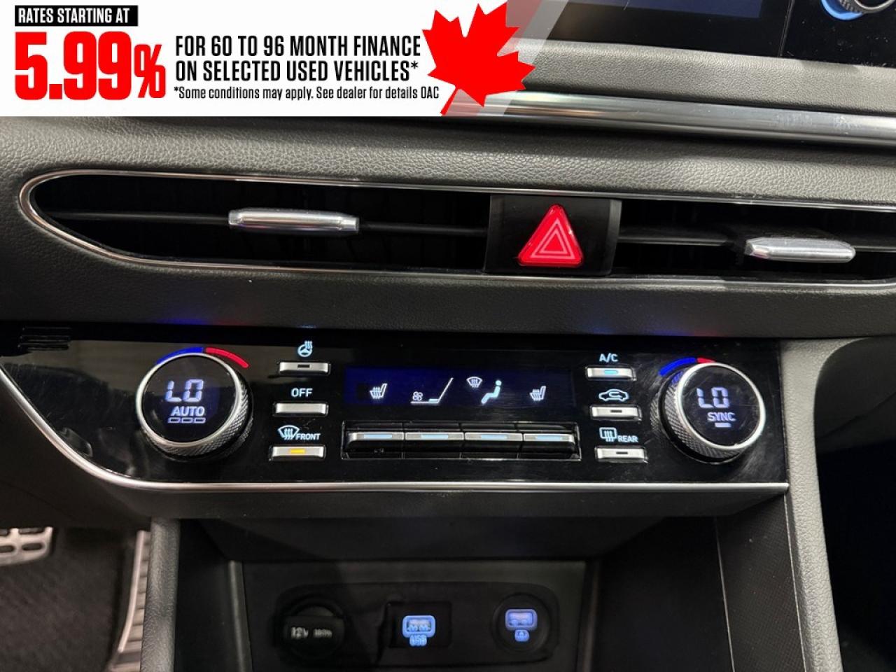 2022 Hyundai Sonata 1.6T SPORT Photo