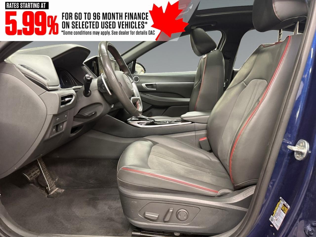 2022 Hyundai Sonata 1.6T SPORT Photo