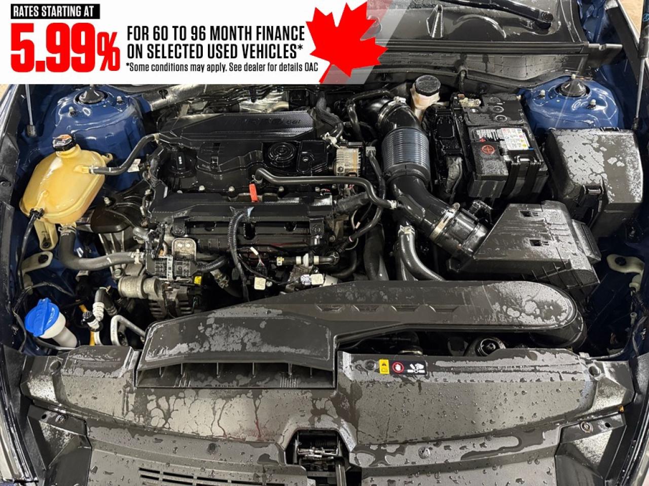 2022 Hyundai Sonata 1.6T SPORT Photo