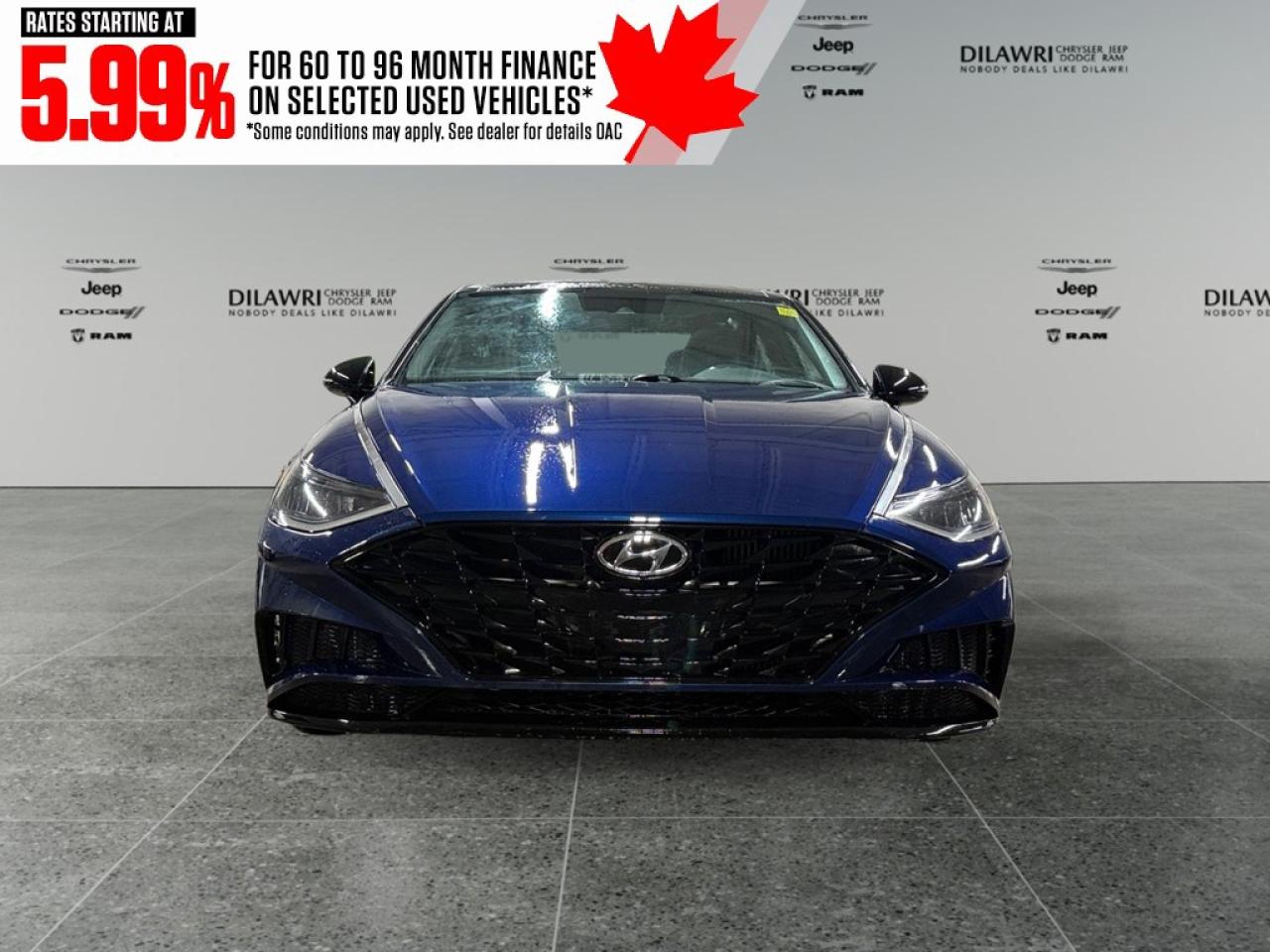 2022 Hyundai Sonata 1.6T SPORT Photo