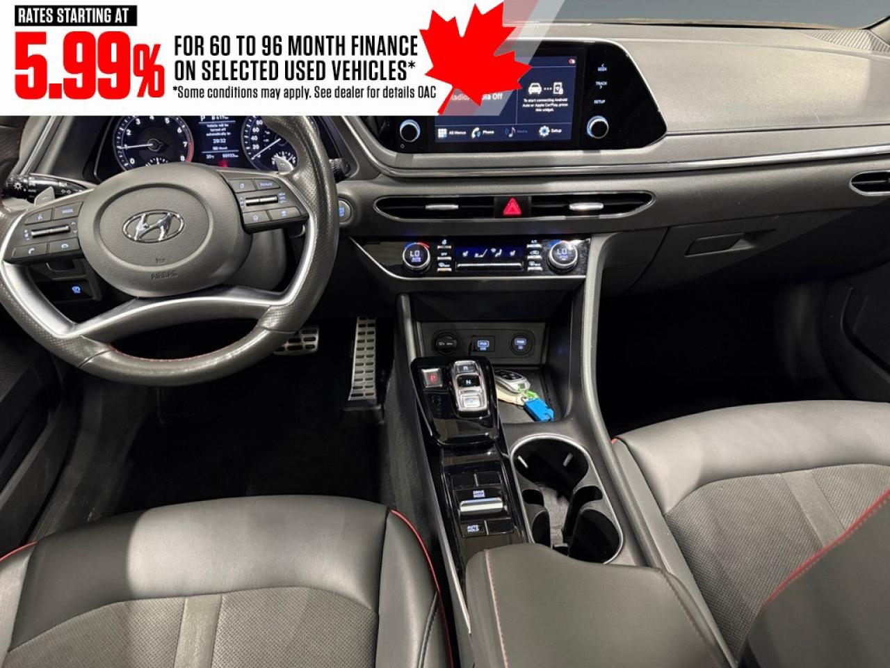 2022 Hyundai Sonata 1.6T SPORT Photo