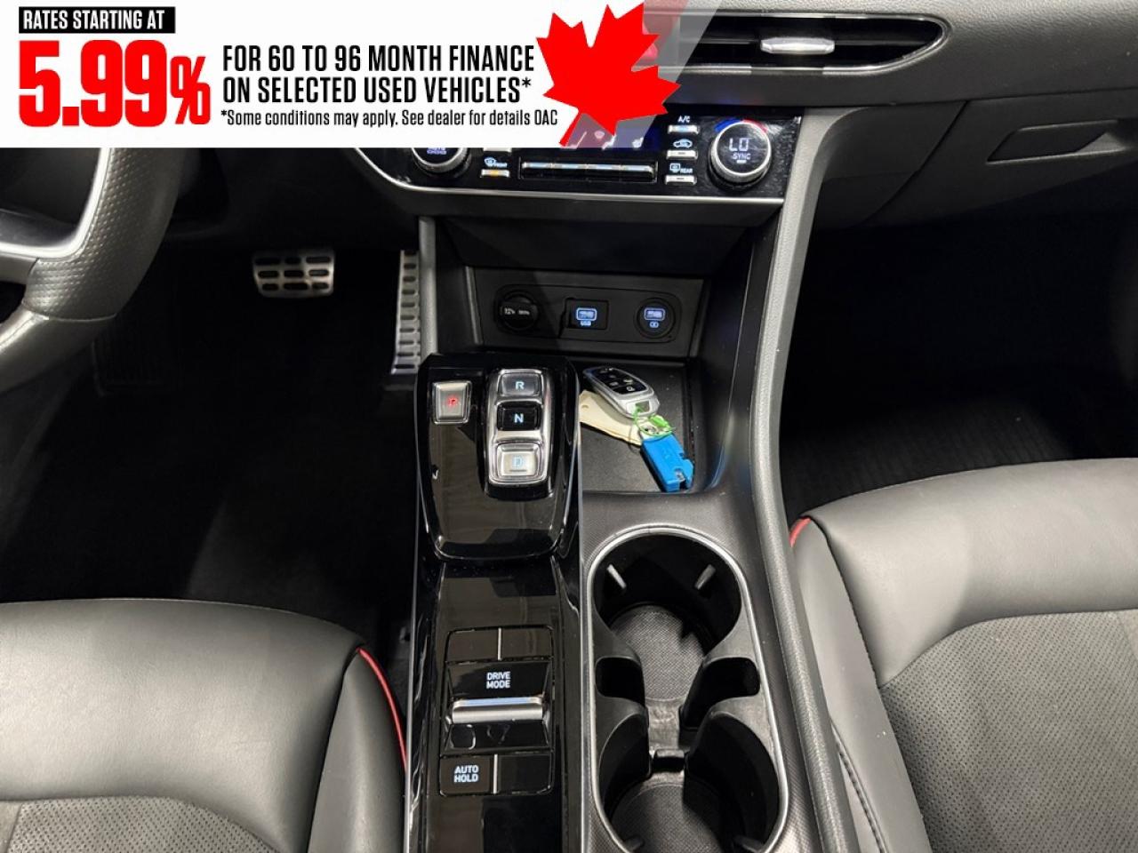 2022 Hyundai Sonata 1.6T SPORT Photo