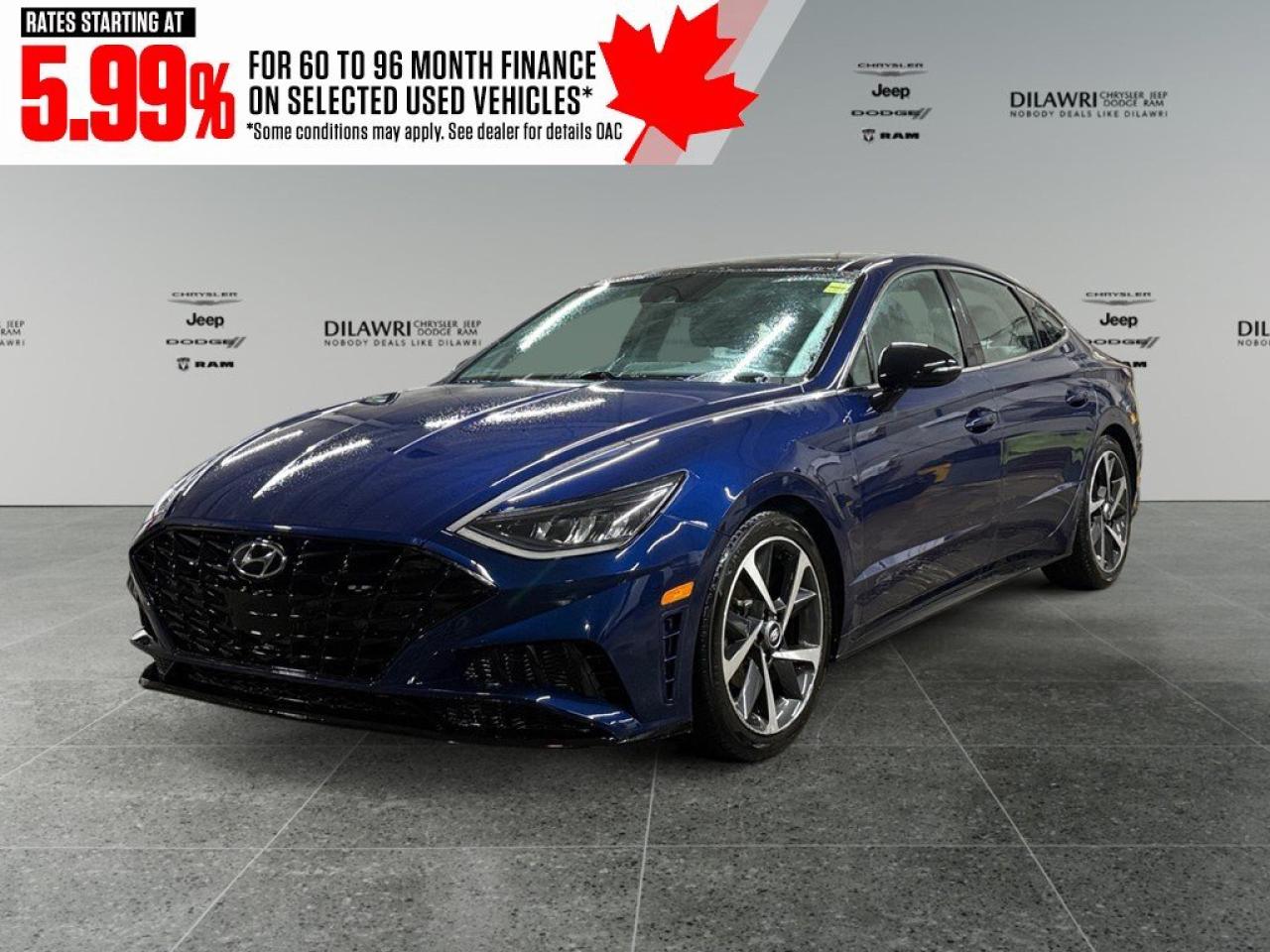 2022 Hyundai Sonata 1.6T SPORT Photo0